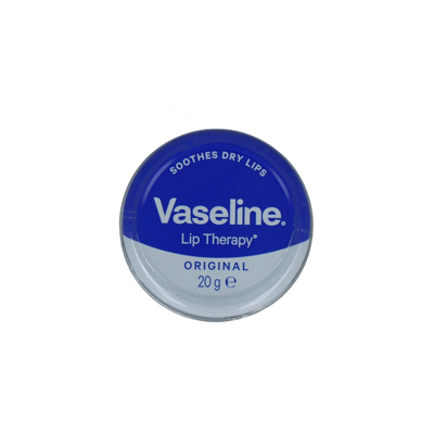 Afbeelding van Vaseline Lipcare Therapie Original 20 gram
