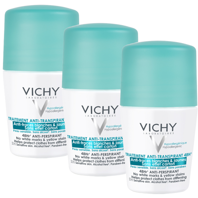 Afbeelding van Vichy Deodorant Roller 48u Anti Vlekken