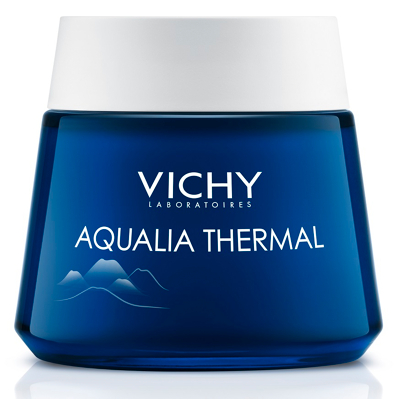 Afbeelding van Vichy Aqualia thermal nacht spa 75 ml