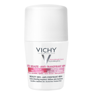 Afbeelding van Vichy Deodorant Beauty Roller 48 Uur