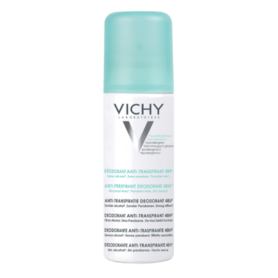 Afbeelding van Vichy Deodorant Spray 48u