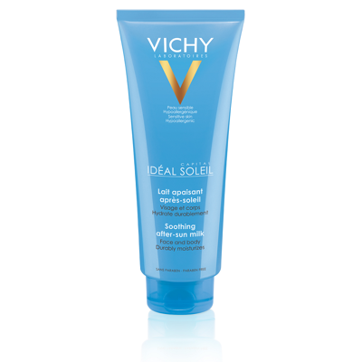 Afbeelding van Vichy Ideal Soleil Aftersun Melk voor gezicht en lichaam 300ML