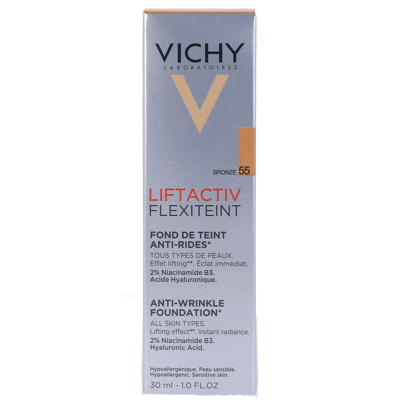 Afbeelding van Vichy Liftactiv Flexilift Teint Foundation 55 Bronze