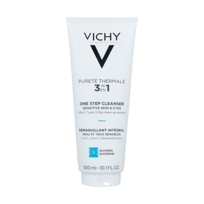 Afbeelding van Vichy Purete Thermale Make up Verwijdering 3 in 1