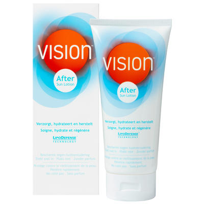 Afbeelding van Vision After Sun Lotion 200ML
