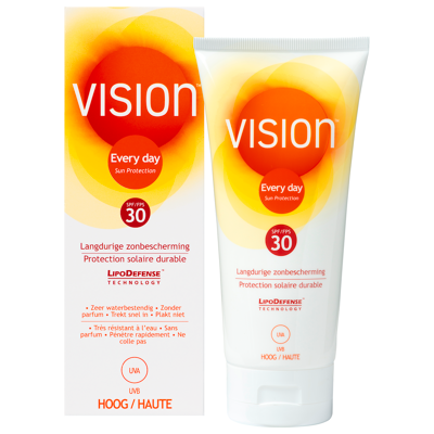 Afbeelding van Vision Every Day Sun Protect SPF30 50ml
