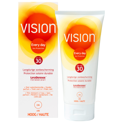 Afbeelding van Vision Every Day Sun Protection SPF30