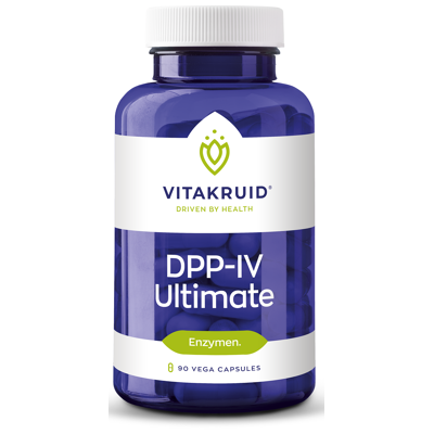 Afbeelding van Vitakruid DPP IV Ultimate 90 capsules