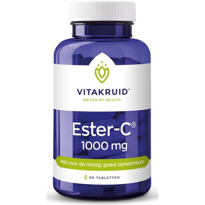 Afbeelding van Vitakruid Ester C 1000mg