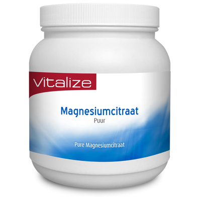 Afbeelding van Vitalize Magnesiumcitraat Puur 500GR