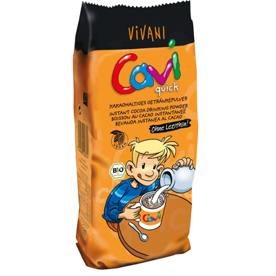 Afbeelding van Vivani Cavi quick instant cacao 400 g