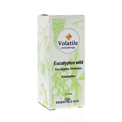 Afbeelding van Volatile Eucalyptus Wild (Eucalyptus Globulus) 10ml