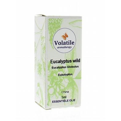 Afbeelding van Volatile Eucalyptus wild 5 ml