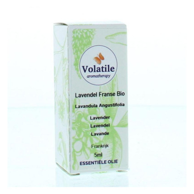 Afbeelding van Volatile Lavendel Biologische Olie 5ml