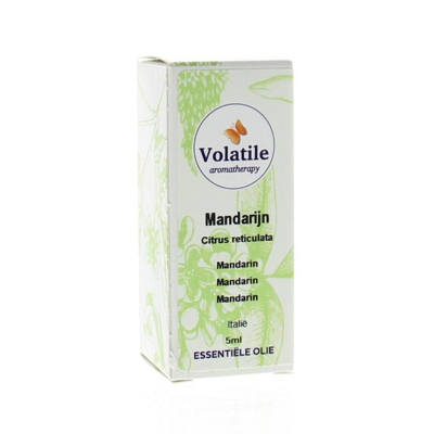 Afbeelding van Volatile Mandarijn (Citrus Reticulata) 5ml