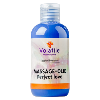 Afbeelding van Volatile Massage Olie Perfect Love 100ml