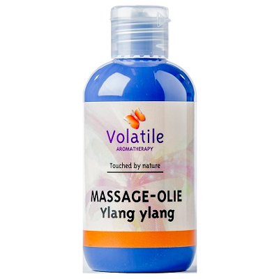 Afbeelding van Volatile Massage Olie Ylang 100ml