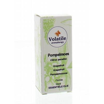 Afbeelding van Volatile Pompelmoes/Grapefruit (citrus Paradisi) 10ml