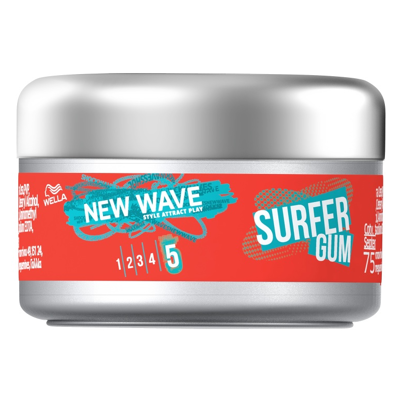Afbeelding van Wella New Wave Surfer Gum 75ML