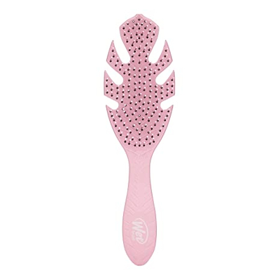 Afbeelding van WetBrush Go Green Detangler Pink Detanglers Beautytasting