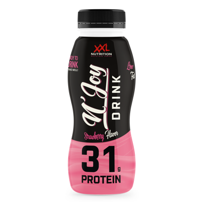 Afbeelding van XXL Nutrition N&#039;Joy Protein Drink Multi verpakking 6x310ML