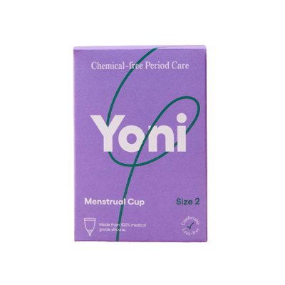 Afbeelding van Yoni Menstruatie Cup Maat 2