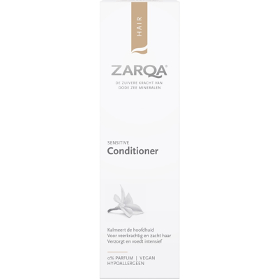 Afbeelding van Zarqa Sensitive Hair Conditioner 200ML