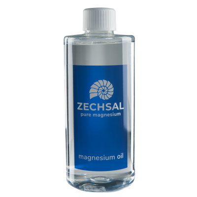 Afbeelding van Zechsal Magnesium Olie, 500 ml