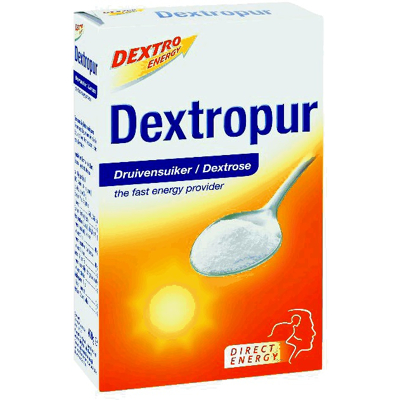 Afbeelding van Dextro Energy Dextropur 400 gr