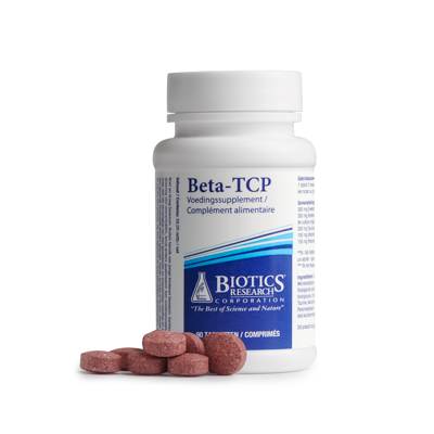 Afbeelding van Biotics Beta TCP Tabletten 90TB