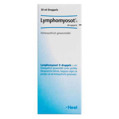 Afbeelding van Heel Lymphomyosot H Dilutie