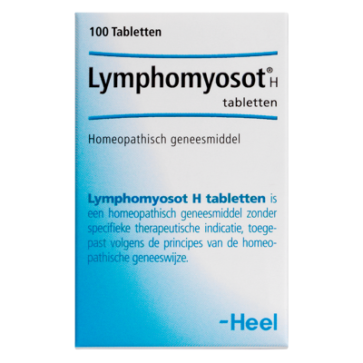 Afbeelding van Heel Lymphomyosot H Tablet