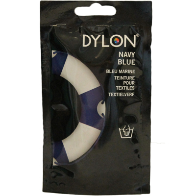 Afbeelding van Dylon Textielverf Handwas 08 Navy Blue