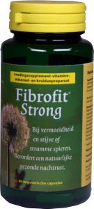 Afbeelding van Venamed Fibrofit Strong, 60 Veg. capsules
