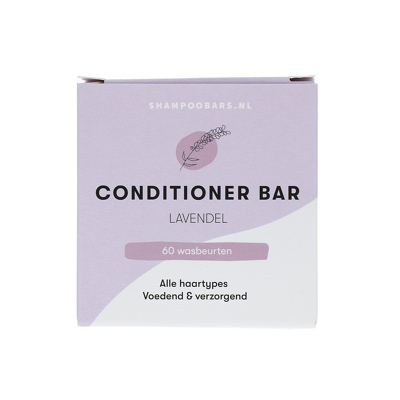 Afbeelding van Shampoo Bars Conditioner Bar Lavendel