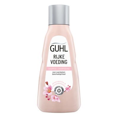 Afbeelding van Guhl Rijke Voeding Shampoo Multi verpakking 36x50ML