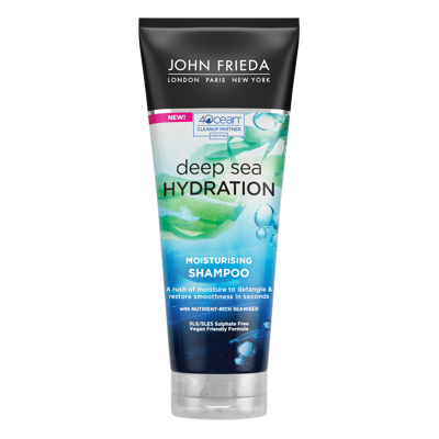 Afbeelding van John Frieda Deep Sea Hydration Shampoo 250ML