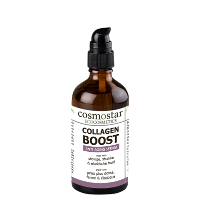 Afbeelding van Cosmostar Collagen Boost Anti Aging Serum 50ML
