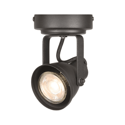 Afbeelding van LABEL51 LED spot max 1 lichts zwart Metaal