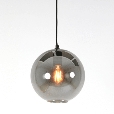 Afbeelding van Light &amp; Living Subar hanglamp Glas 25 cm
