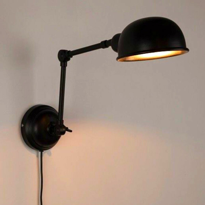 Afbeelding van Puur Järrestad wandlamp zwart Metaal