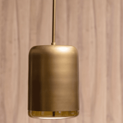 Afbeelding van Woood Safa hanglamp verticaal Metaal