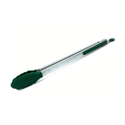 Afbeelding van Big Green Egg Silicone Tipped Tong 40 cm 16&#039;&#039;