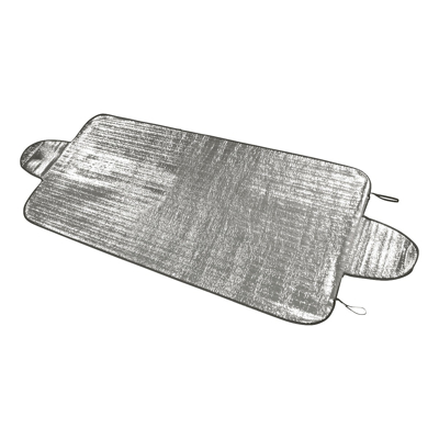 Afbeelding van Carpoint Anti ijs En Zonnescherm 100 X 200 Cm Zilver Overige Accessoires