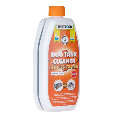 Afbeelding van Thetford Duo Tank Cleaner Concentrated 0,8 Liter