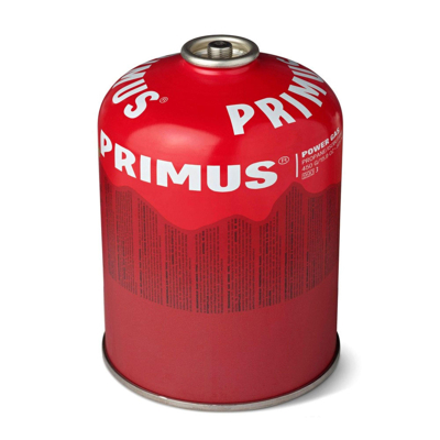 Afbeelding van Primus Power Gas 450 Gram 3 Pack Gasblikjes voor seizoenen