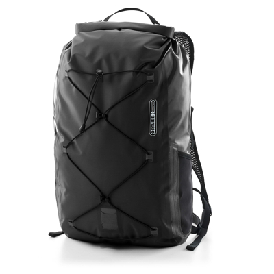Afbeelding van Ortlieb Light Pack Two 25 L Daypack black backpack