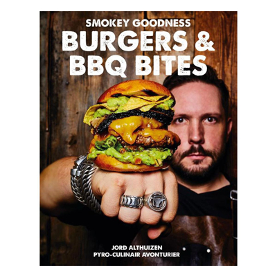 Afbeelding van Smokey Goodness Burgers &amp; BBQ Bites