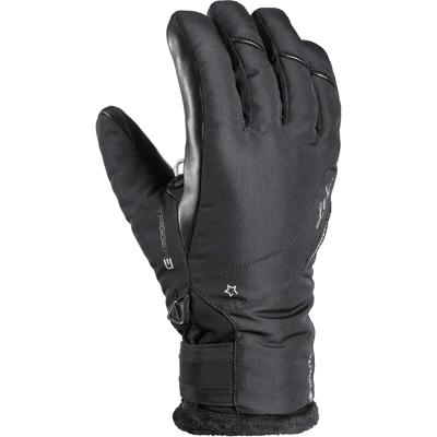 Afbeelding van Snowbird 3D GTX Handschoenen Dames Black 990 6 Zwart &amp; Wanten