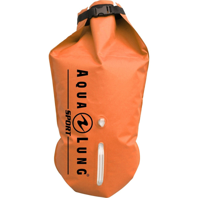 Afbeelding van Aqua Towable Dry Bag Zwart